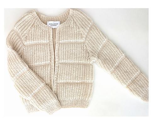 Engel Design Knitwear - Cardigan