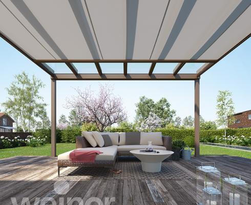 Weinor GmbH - Markisen, Terrassendächer und Glasoasen