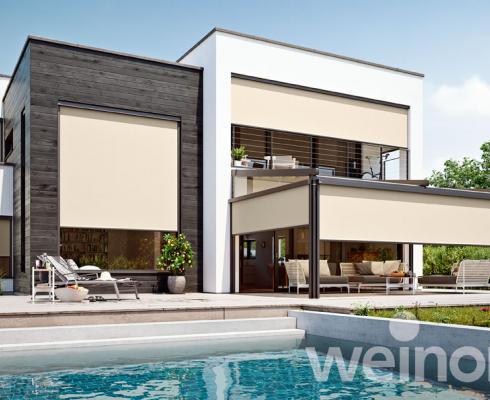 Weinor GmbH - Markisen, Terrassendächer und Glasoasen