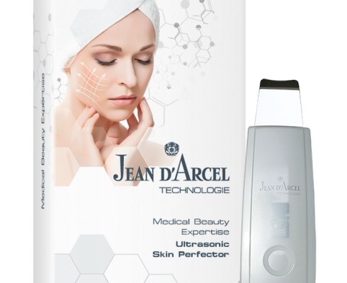 Jean D´Arcel Cosmetique - 2 in 1 Ultraschall Gerät