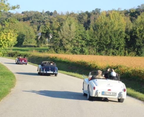 Classic-Car-Events - Urlaub mit dem Oldtimer - Austro-Adria-Classics