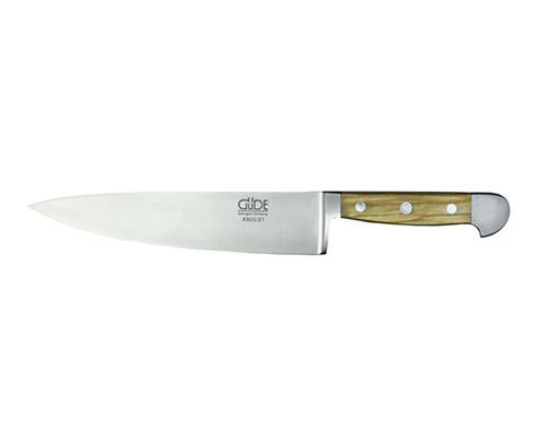 Güde - Güde Messer Alpha Olive X805-21 Kochmesser - 21 cm