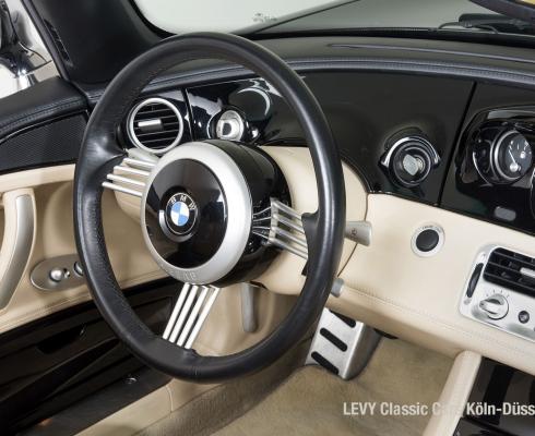 BMW - Z8, wie neu Scheckheftgepflegt