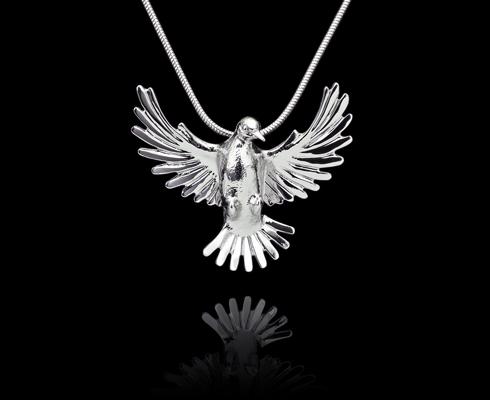 NEL Jewellery Art - Paloma