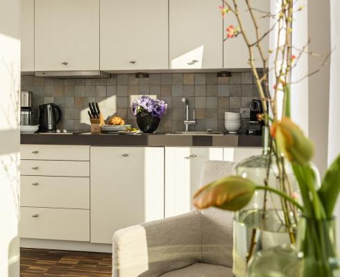 Höpershof Sylt - Ferienwohnung Strandvilla 503