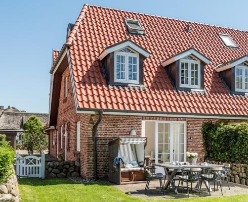 Höpershof Sylt - Ferienwohnung Sea Pearl