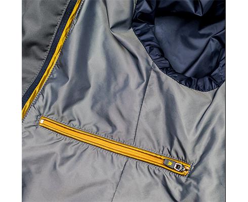 Moorer - Moorer Jacke in dunkelblau
