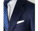 Caruso - Anzug in dunkelblau aus Super 130'S Wolle Thumbnail