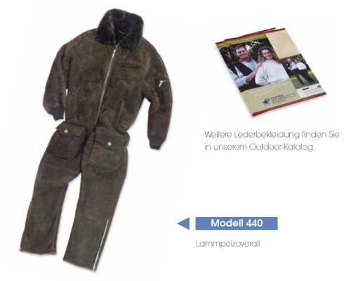 Arnold Weiss Lederbekleidung GmbH & Co. KG - Jagd- und Ansitzbekleidung