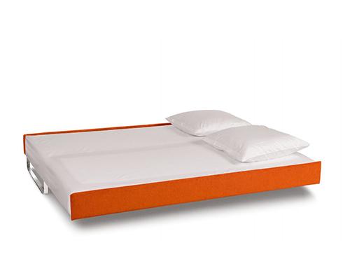 Swiss Plus - Bettsofa BED for LIVING DOPPIO