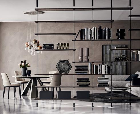  - Italienische Möbel bei Living & Home Frankfurt 