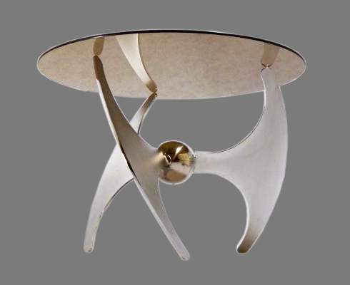  - Propeller Table