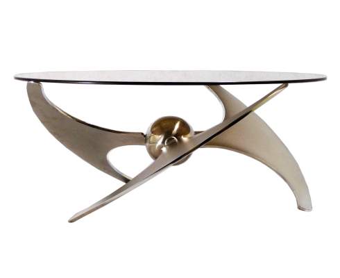  - Propeller Table