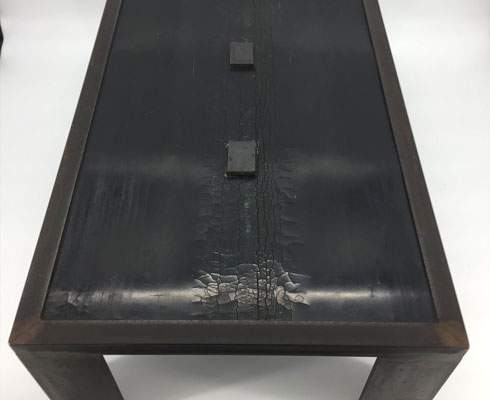 rubigo interior design - Industrial Coffetable Lydia