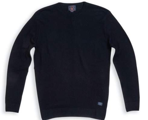 Blue de Genes - Tondo Knit Nuovo Navy