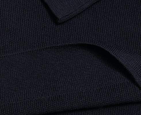 Blue de Genes - Tondo Knit Nuovo Navy