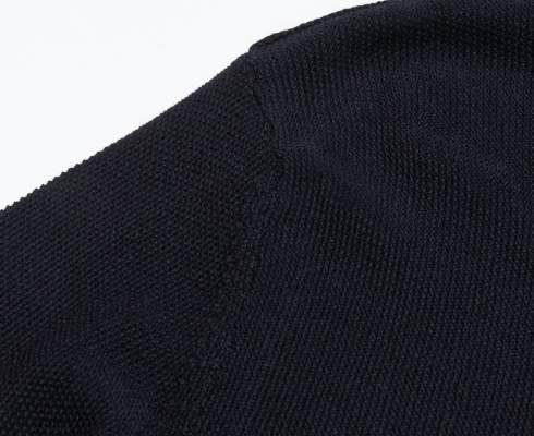 Blue de Genes - Tondo Knit Nuovo Navy