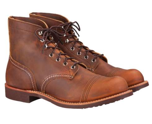 Red Wing Shoes - Iron Ranger 8085