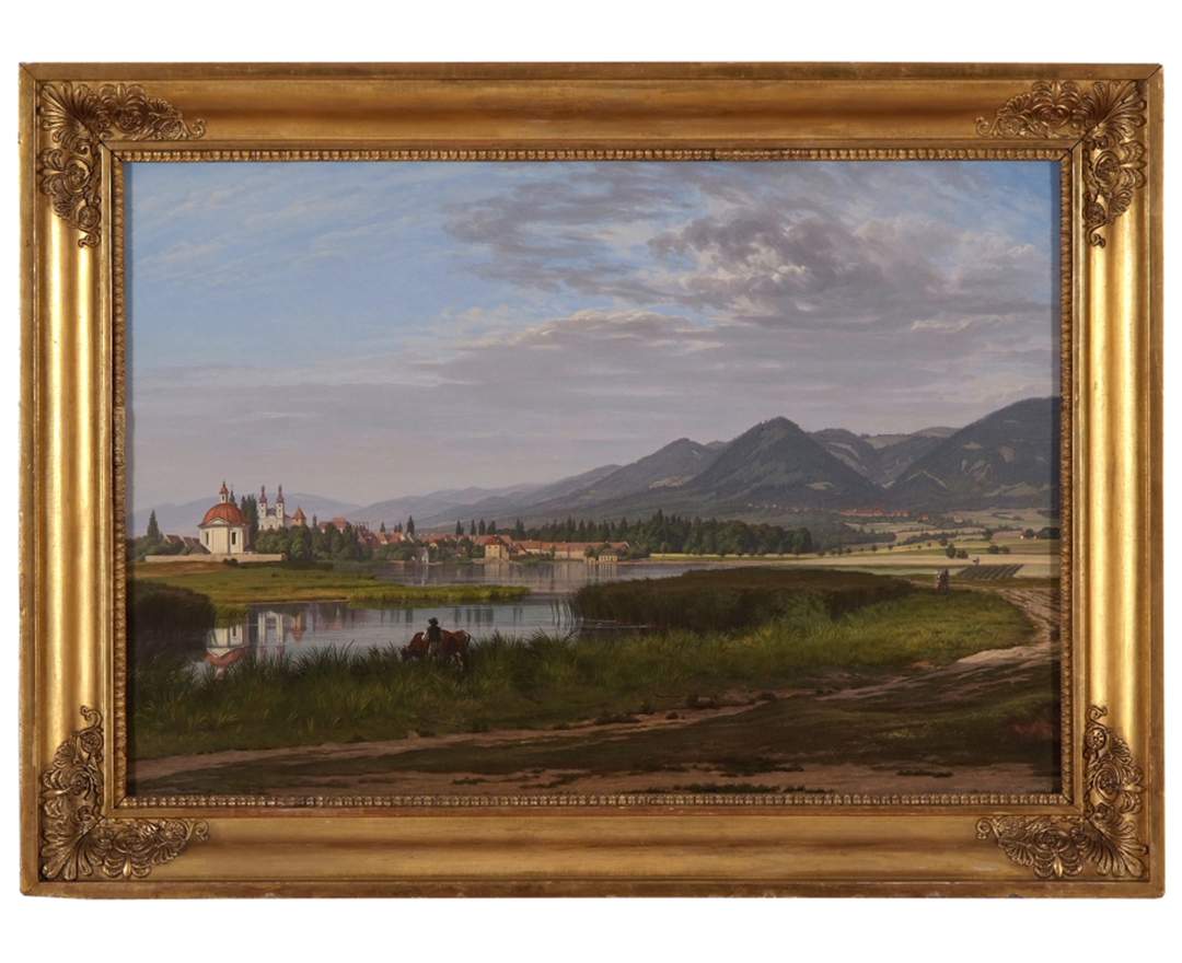 Galerie von Negelein - Dux in Böhmen