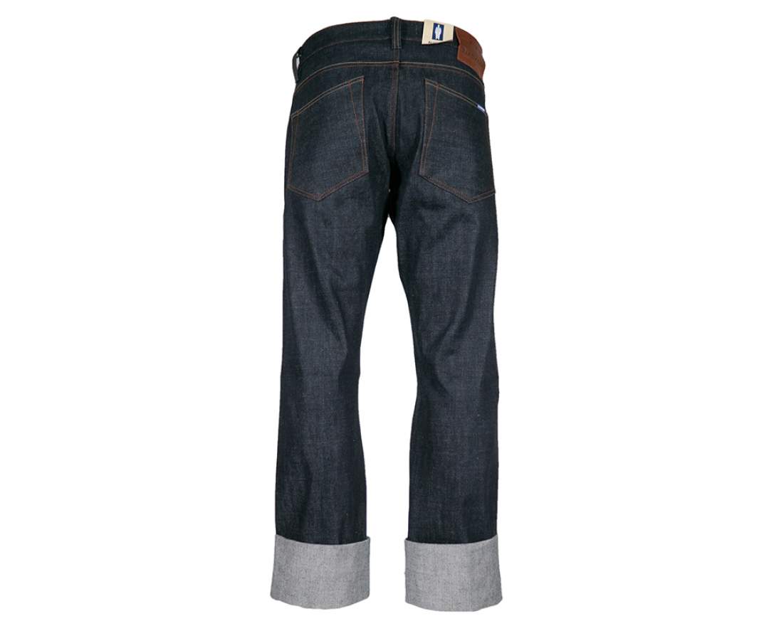 Gerader Blaumann 15oz - STILPUNKTE