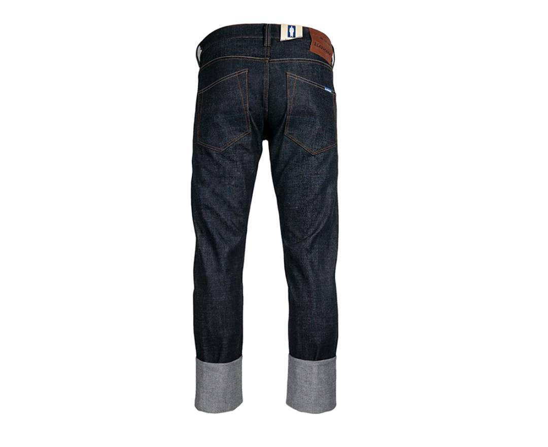 Blaumann Jeans - schmaler Blaumann 15oz
