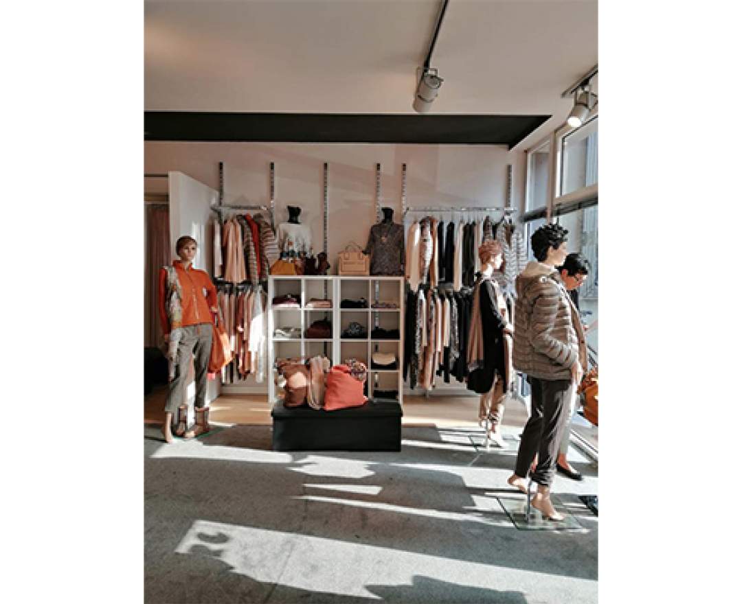 Boutique Marc - tolle Jacken und Mäntel