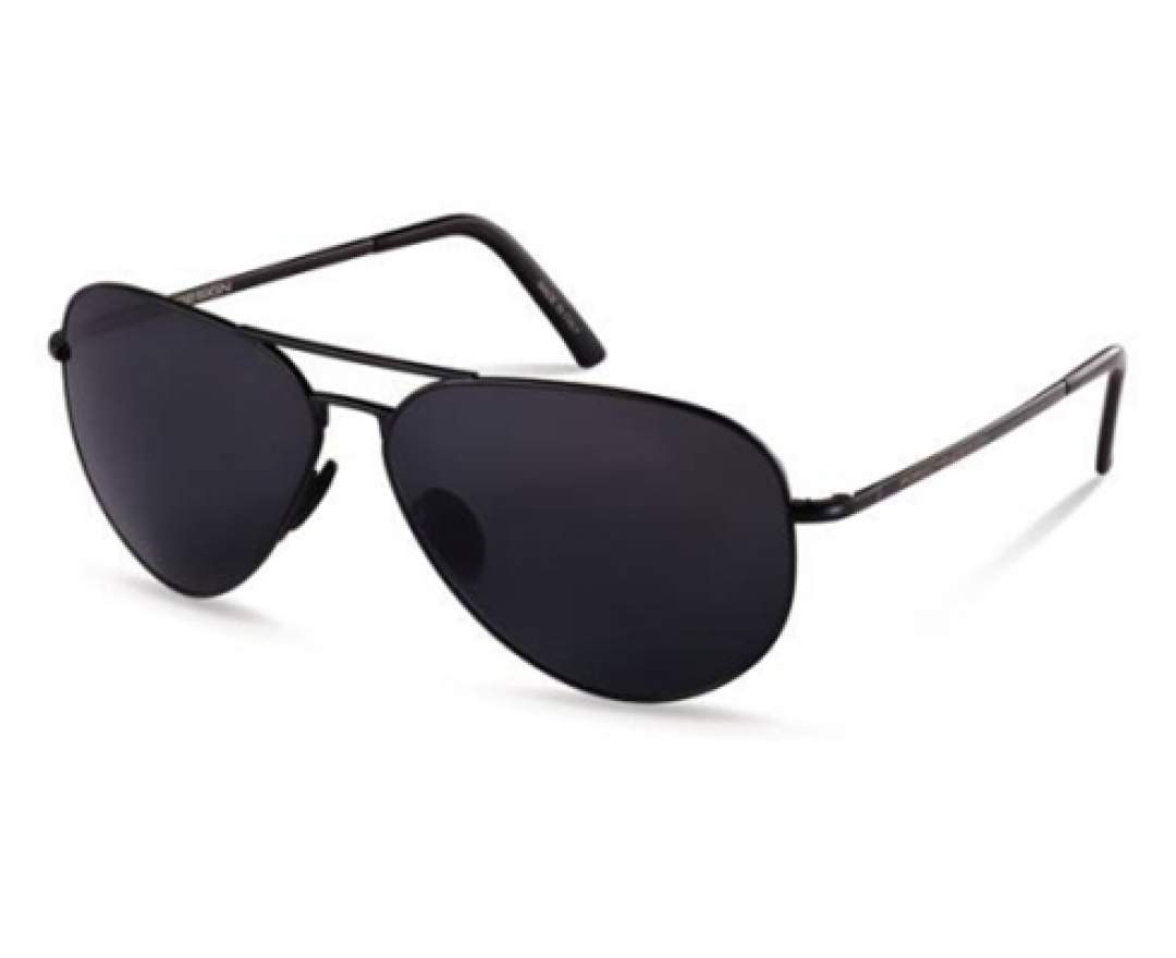 Porsche Design - Sonnenbrille P 8508 D schwarz grau