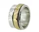 JEH JEWELS - Ring, silber, gold filled, JEH Thumbnail