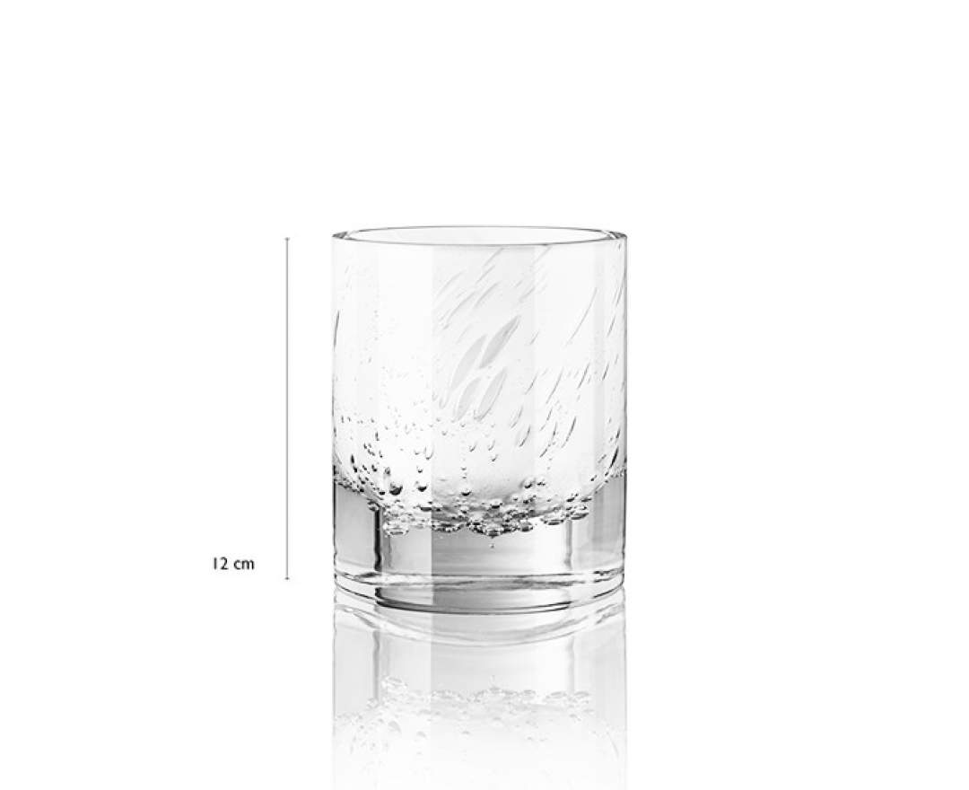 Skogsberg & Smart - Skogsberg und Smart, Windlicht, HURRICANE SODA, WHITE