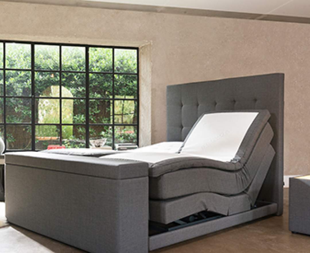 Beluga Ultimate Luxury - Betten und Schlafmöbel