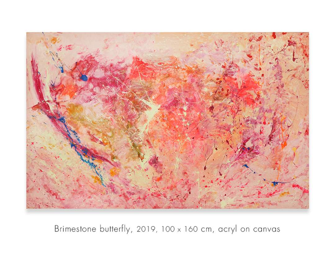 Constanze Claudia Lorenz - Brimestone Butterfly