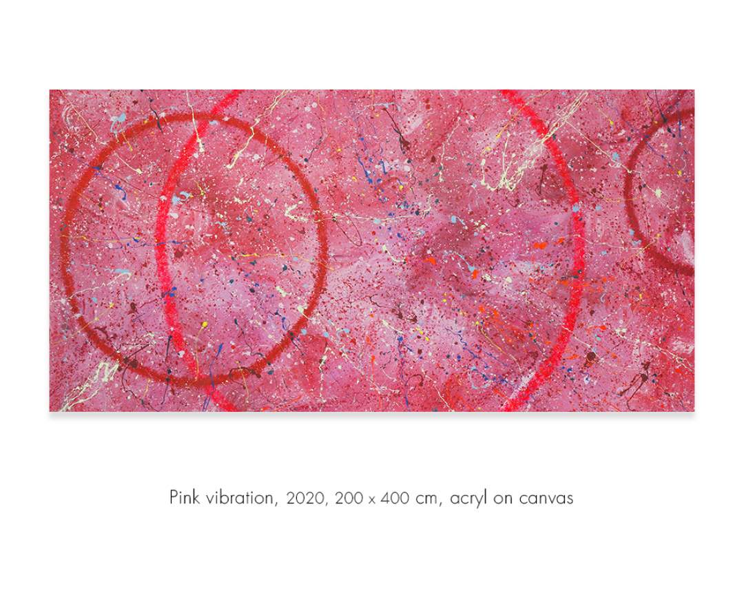 Constanze Claudia Lorenz - Pink Vibration