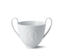 KPM Berlin - KPM, HÖLDERLIN-Becher mit Biskuit Medaillon Thumbnail
