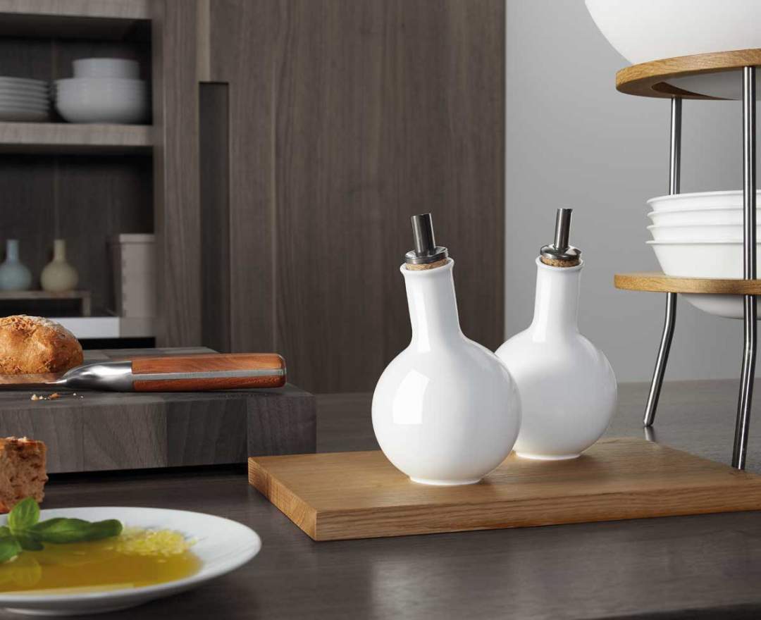 KPM Berlin - KPM, Bulb Kitchen-Set, Porzellan