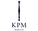 KPM Berlin - KPM, BULB 3-er Set mit HolzTablet, Porzellan Thumbnail