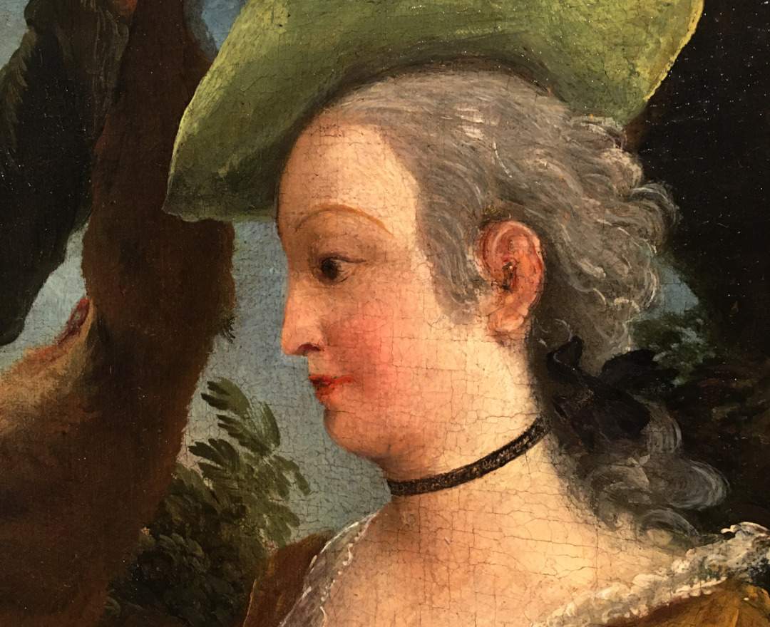 Kunsthandel Seidel u. Sohn - Philippe Mercier