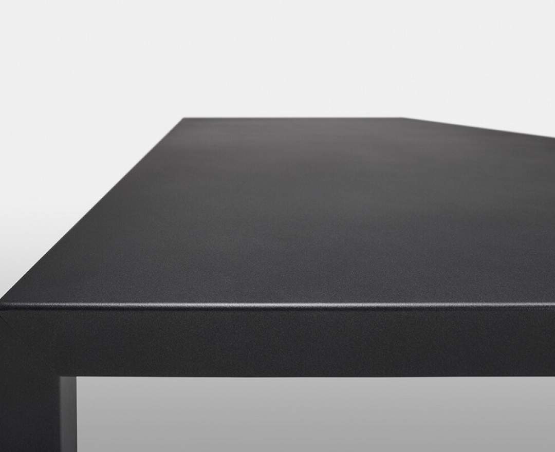 MDF Italia - Tense Tisch (outdoor) Ausstellungsstück
