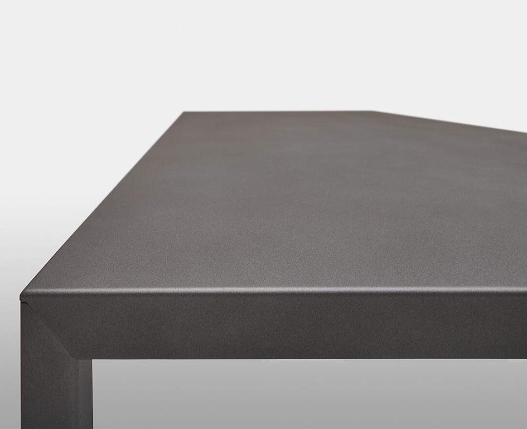 MDF Italia - Tense Tisch (outdoor) Ausstellungsstück