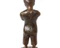 Kunsthandel Seidel u. Sohn - Seppl (Der kleine Gratulant), um 1908 Thumbnail
