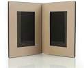 Giobagnara - Giobagnara, Bilderrahmen, Book Large, Leder, Bellagio Thumbnail