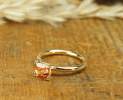 Goldversprechen - Ring mit Turmalin Thumbnail