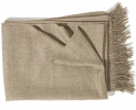Christian Fischbacher - PLAID PURO, BEIGE Thumbnail