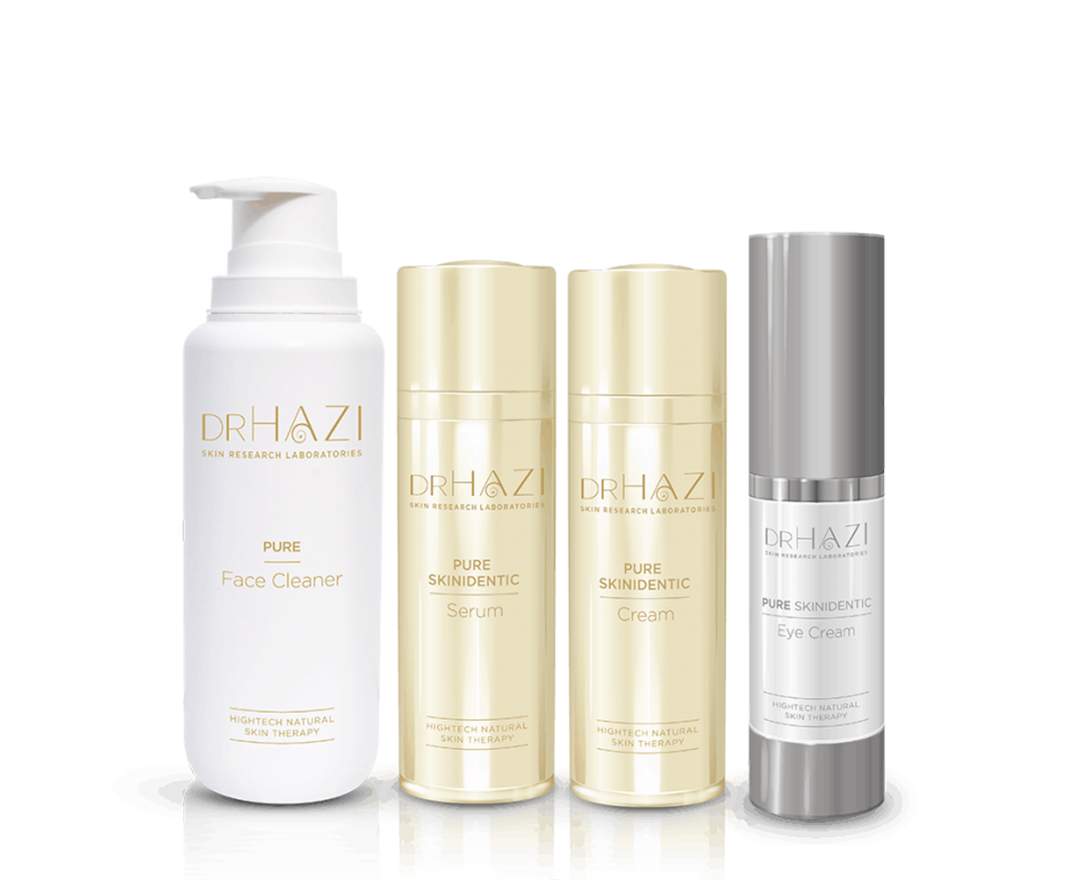 DRHAZI HIGH-TECH NATURAL SKIN THERAPIE - PURE SKIN IDENTICAL SELECTION