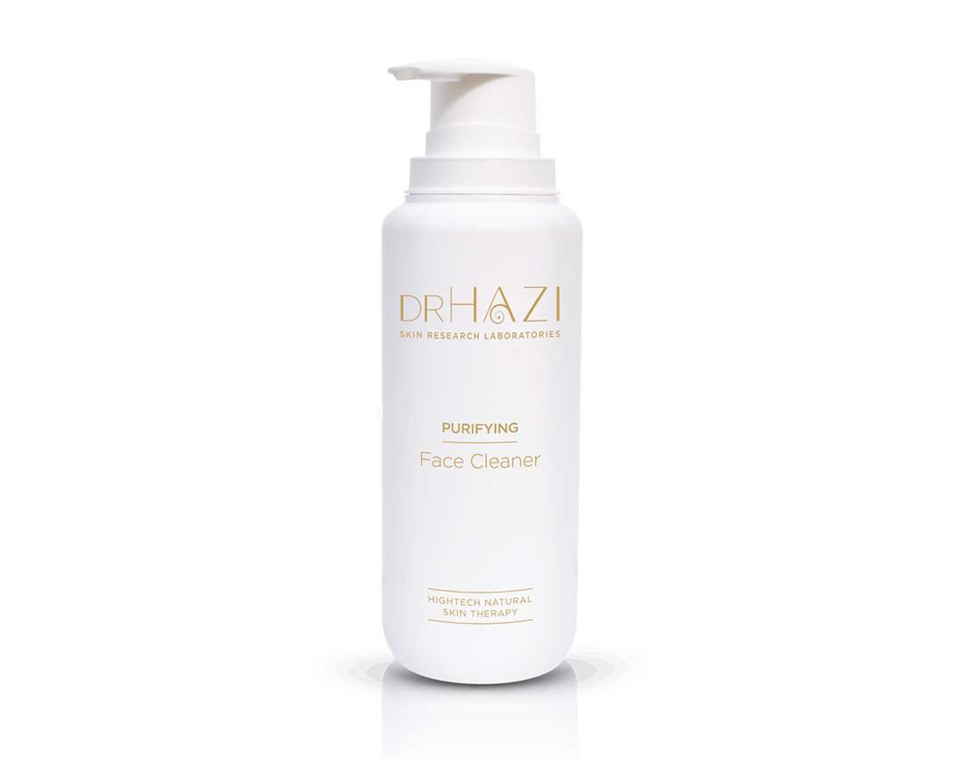 DRHAZI HIGH-TECH NATURAL SKIN THERAPIE - PURIFYING FACE CLEANER