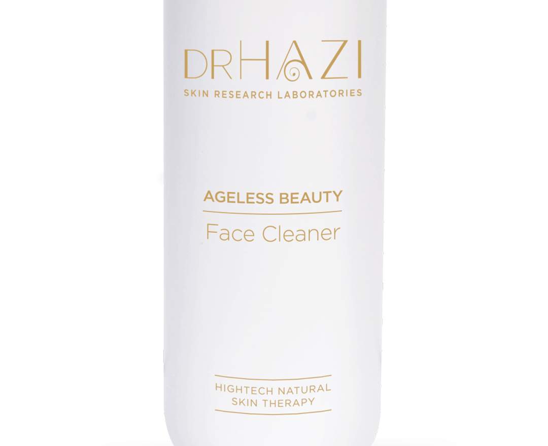 DRHAZI HIGH-TECH NATURAL SKIN THERAPIE - AGELESS BEAUTY FACE CLEANER