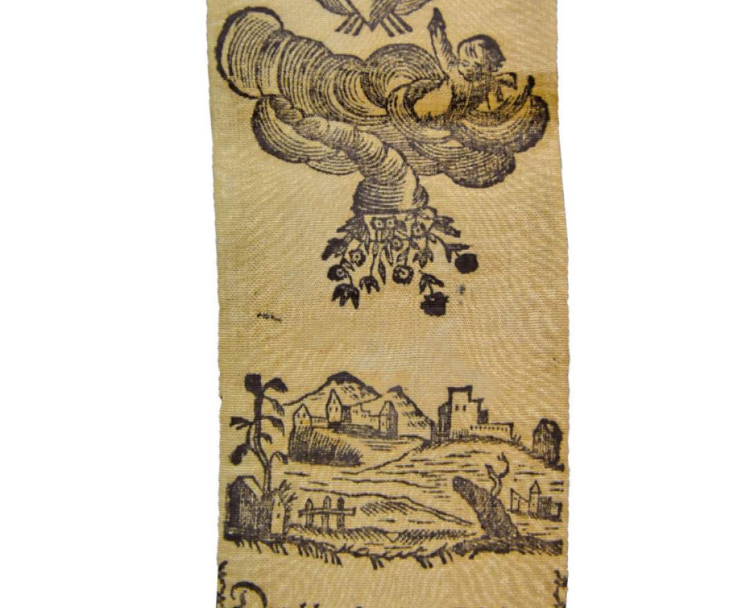 Kunsthandel Seidel u. Sohn - Ein Vivatband - Preußen, 1765