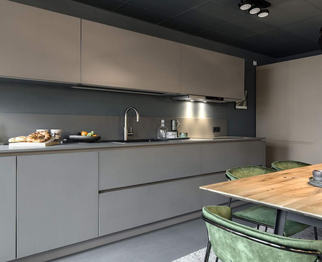 meson’s - WELCOME interiors - Küche Linea/ Goccia