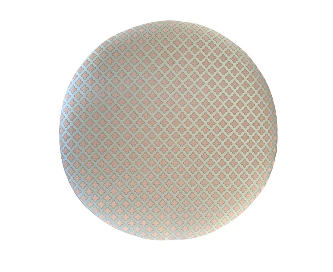 IH Studio Collection - IH Studio Collection Pouf SAN, Rose Taupe