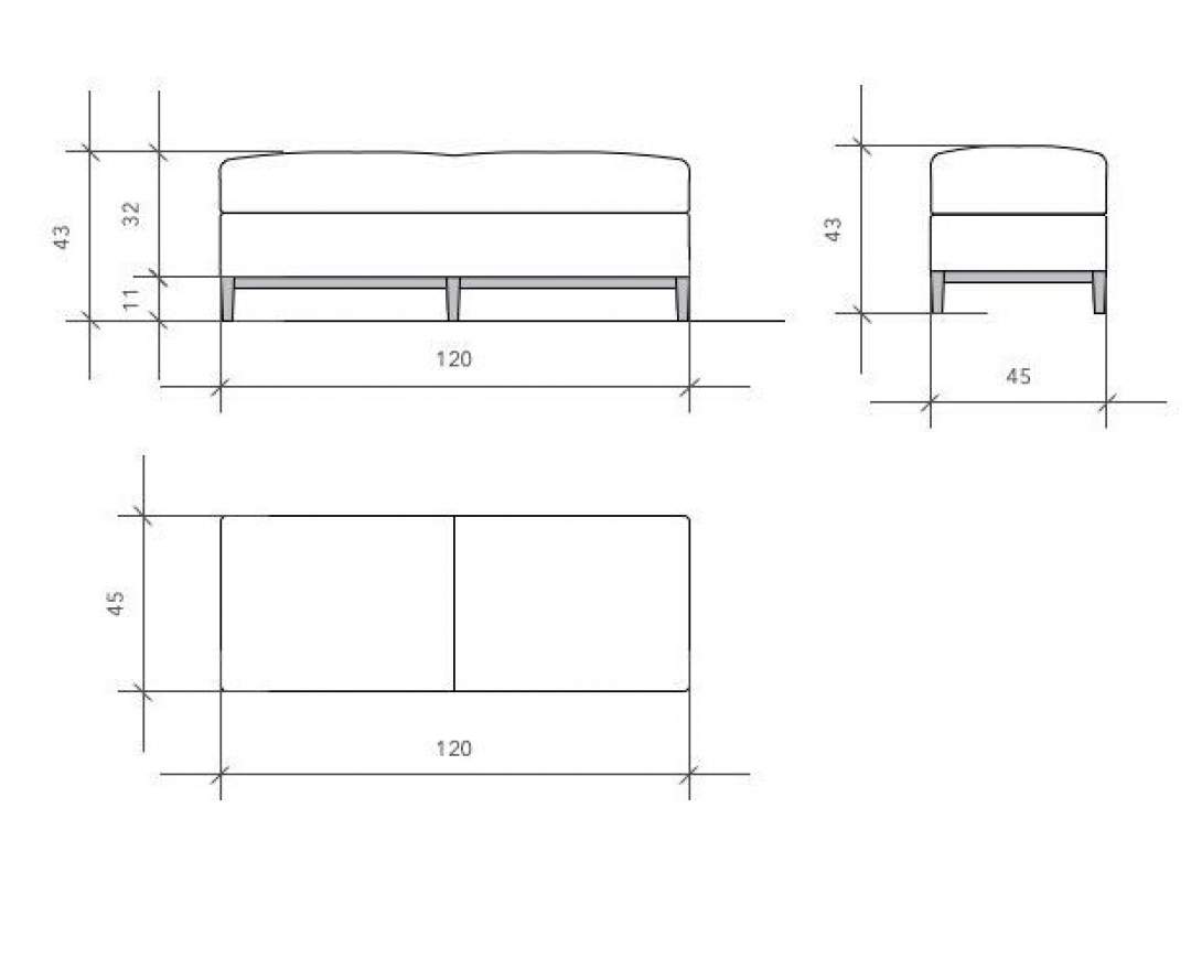 IH Studio Collection - Bank MORA