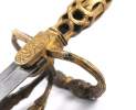 Kunsthandel Seidel u. Sohn - Ein Rapier - Süddeutsch, wohl Augsburg, Anfang 17. Jahrhundert Thumbnail